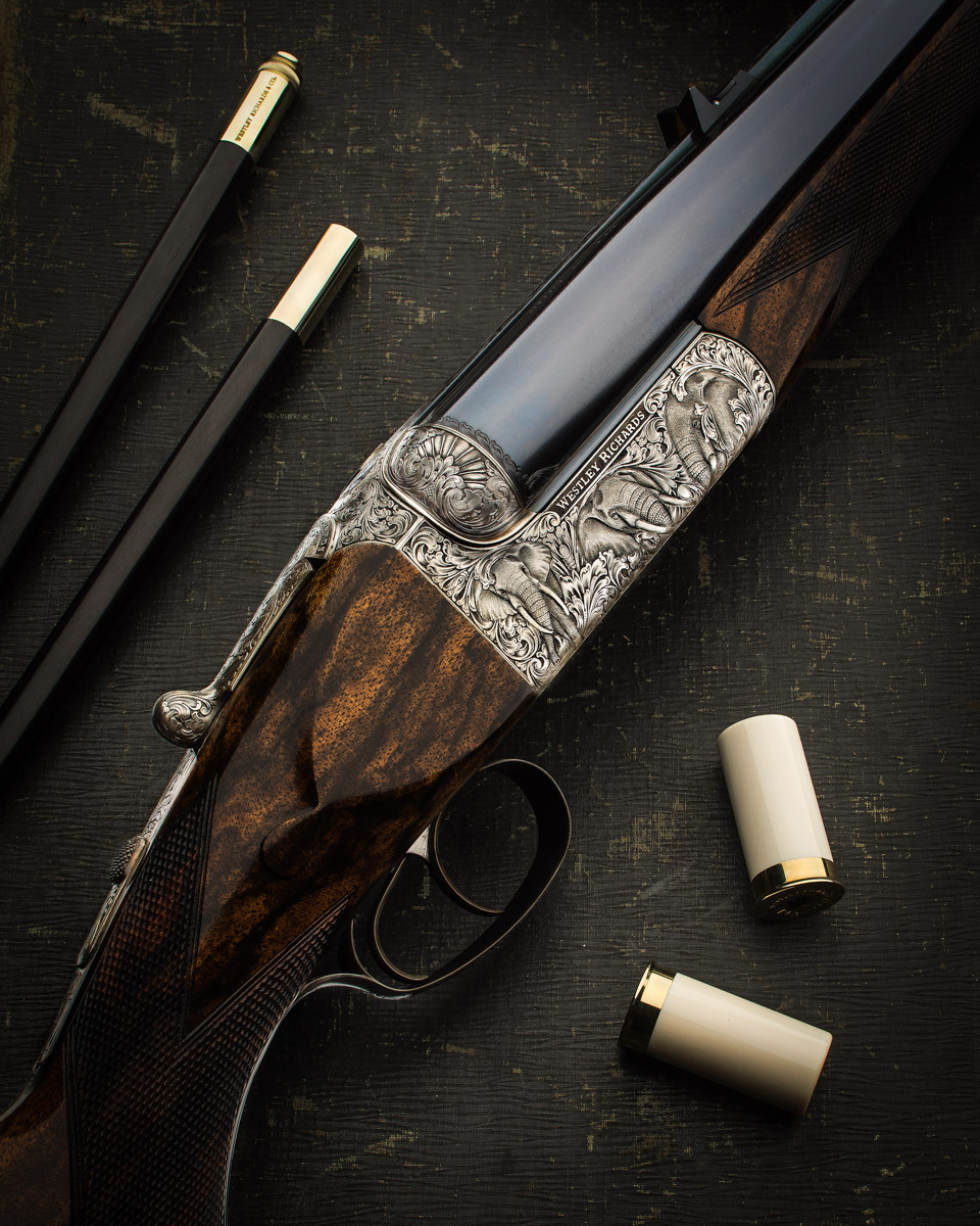 Westley Richards .577 'Elephant' Rifle