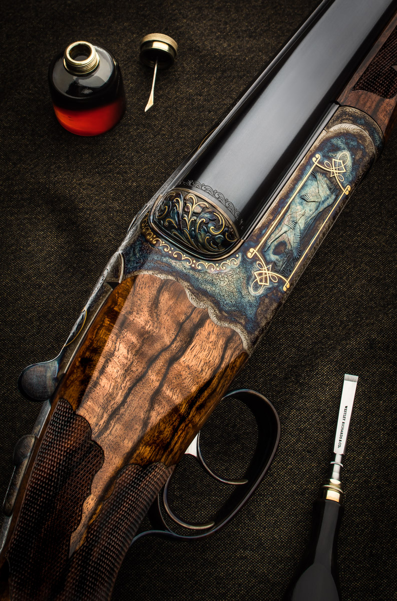 The 4 Bore 'Model de Luxe' Bicentennial Complete