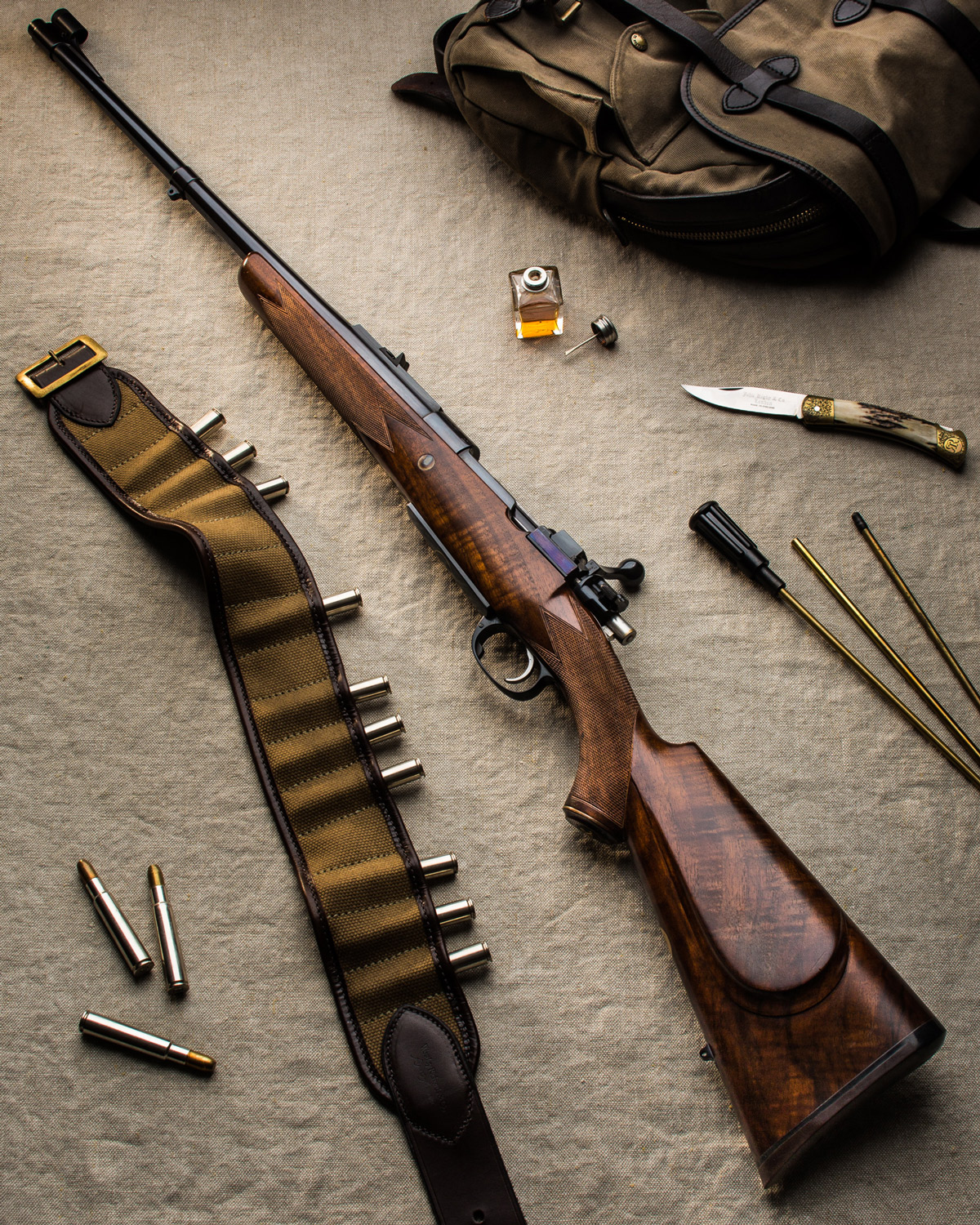 J. Rigby & Co. - Bolt Action Versus Double Rifle?