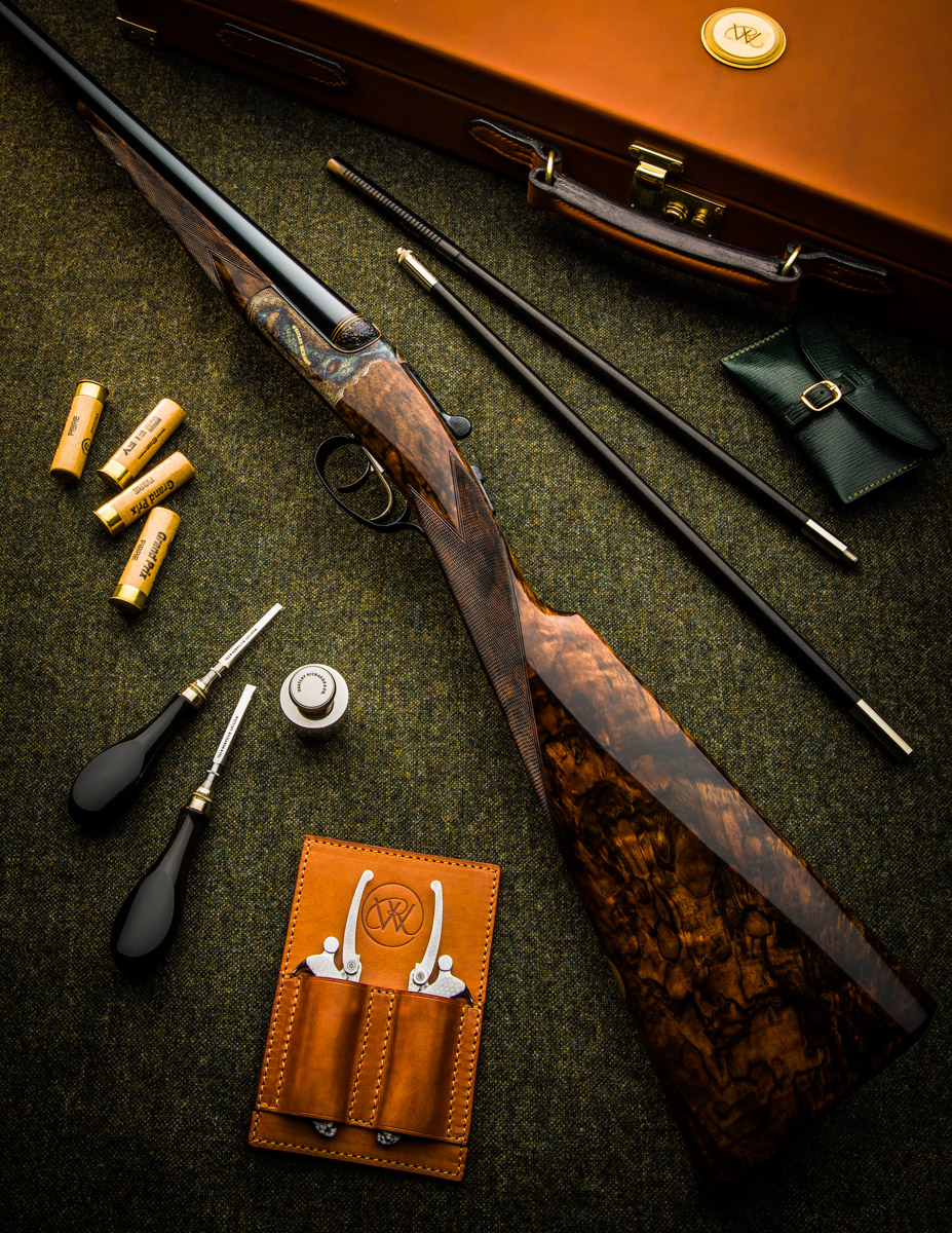 New Westley Richards 20g Best Quality Droplock