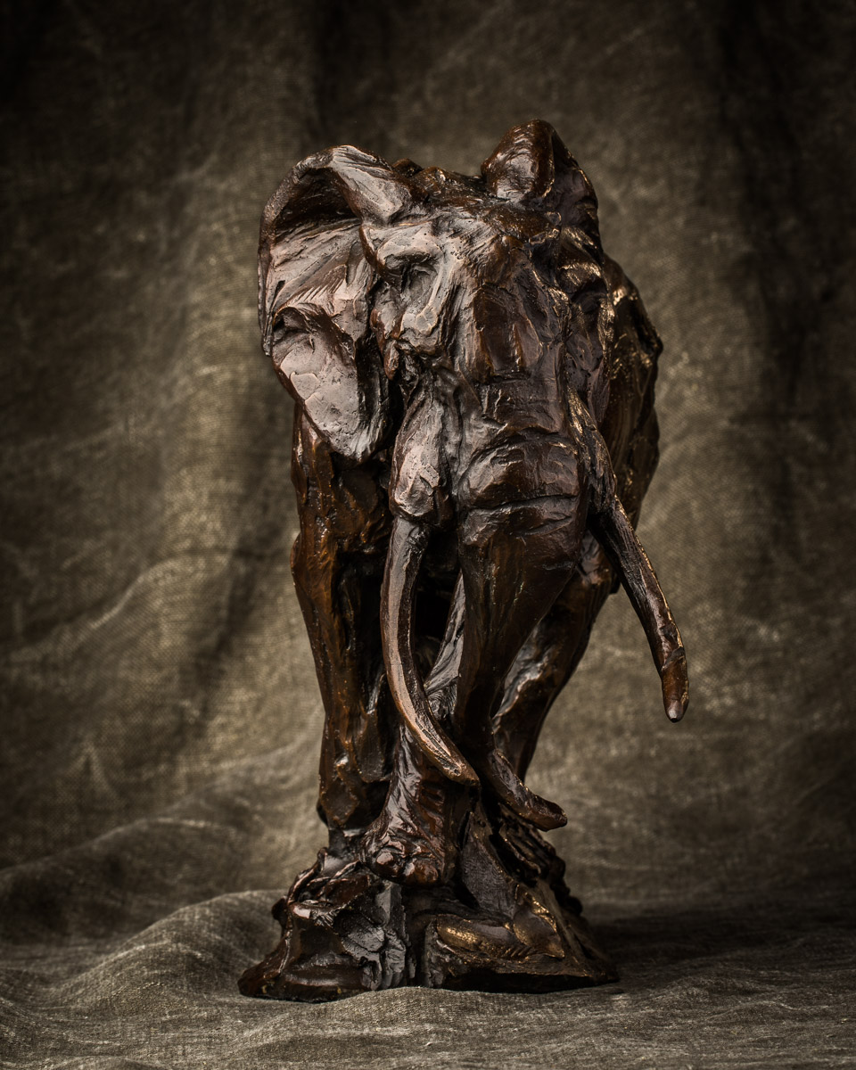 David Mayer - Wildlife Sculptor