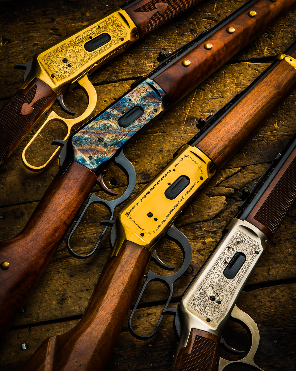 Related image of The Amazing Variety Of Winchester 94 Factory Commemorative...