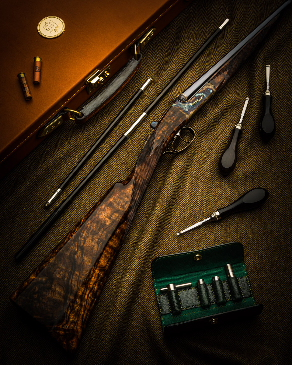 A Sweet Little .410 Westley Richards Heads Across The Pond