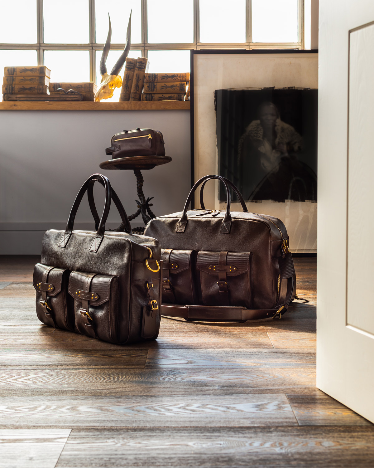 New Bournbrook Travel Bag Collection