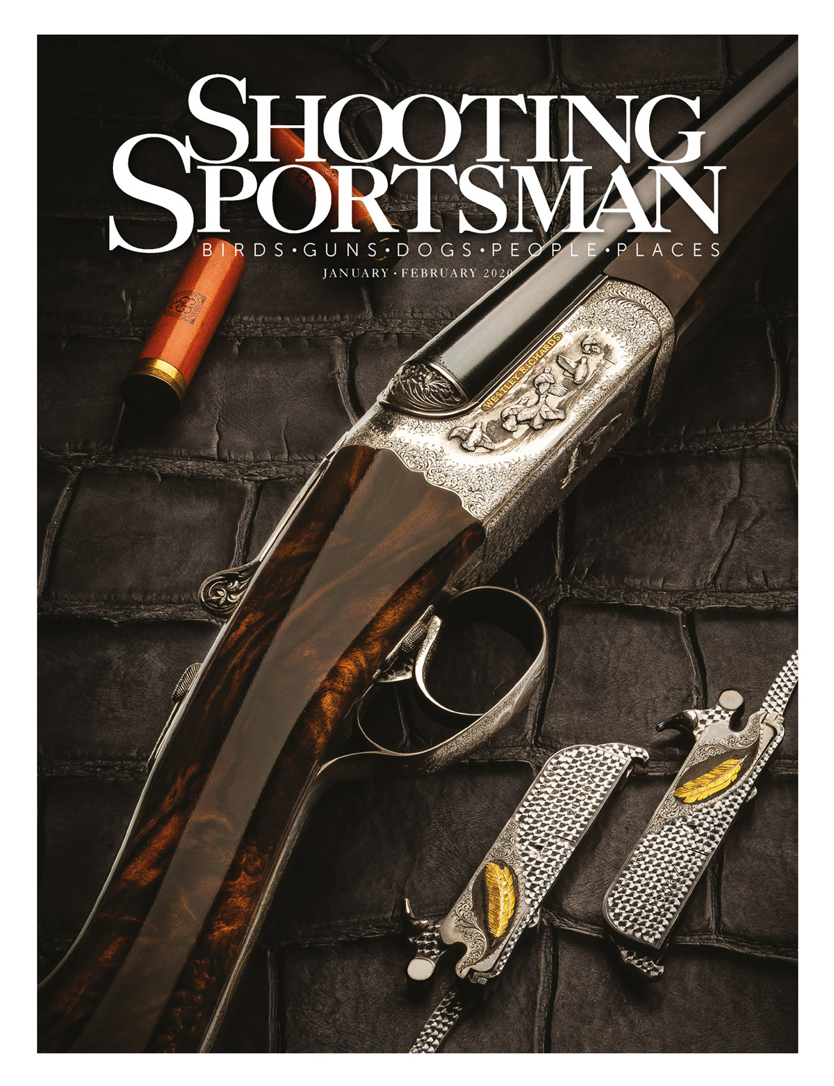 We're On The Cover Of Shooting Sportsman