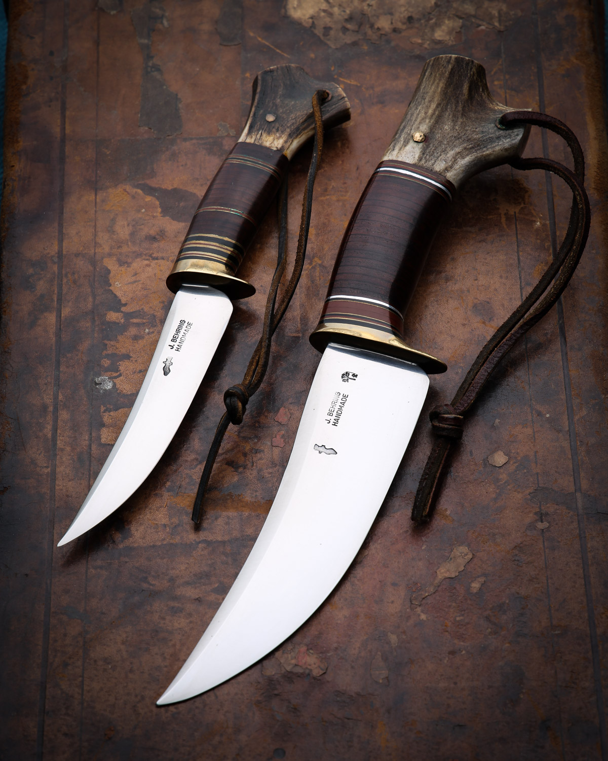 Fine Handmade Knives at the Westley Richards Agency