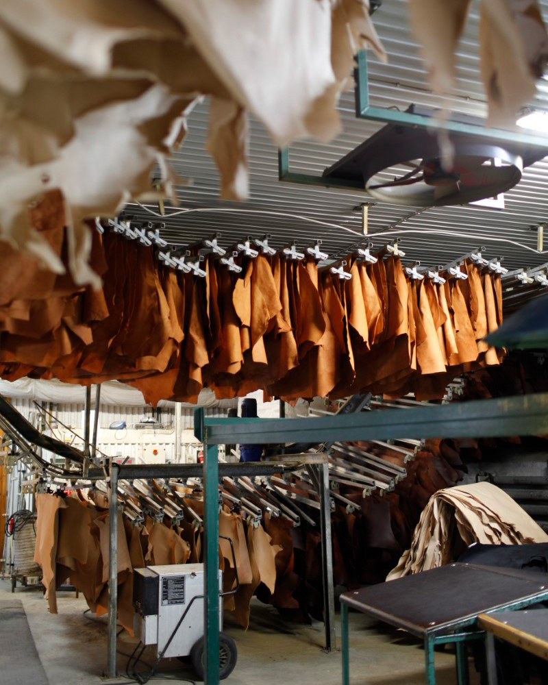 Leather to Last 3 Generations – Tärnsjö Gaveri