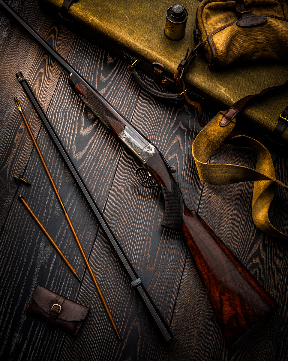 Westley Richards & Co 1920 Rook and Rabbit Rifles 