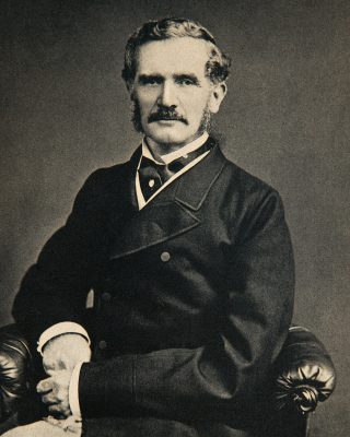 Westley Richards, Son of The Founder (1814-1897)