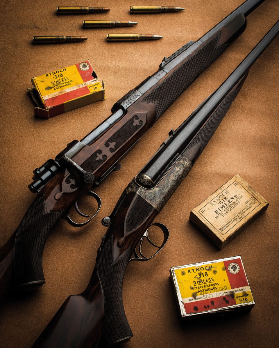 Westley Richards .318 Rimless Nitro Express – A Near Forgotten Classic of Once Legendary Status