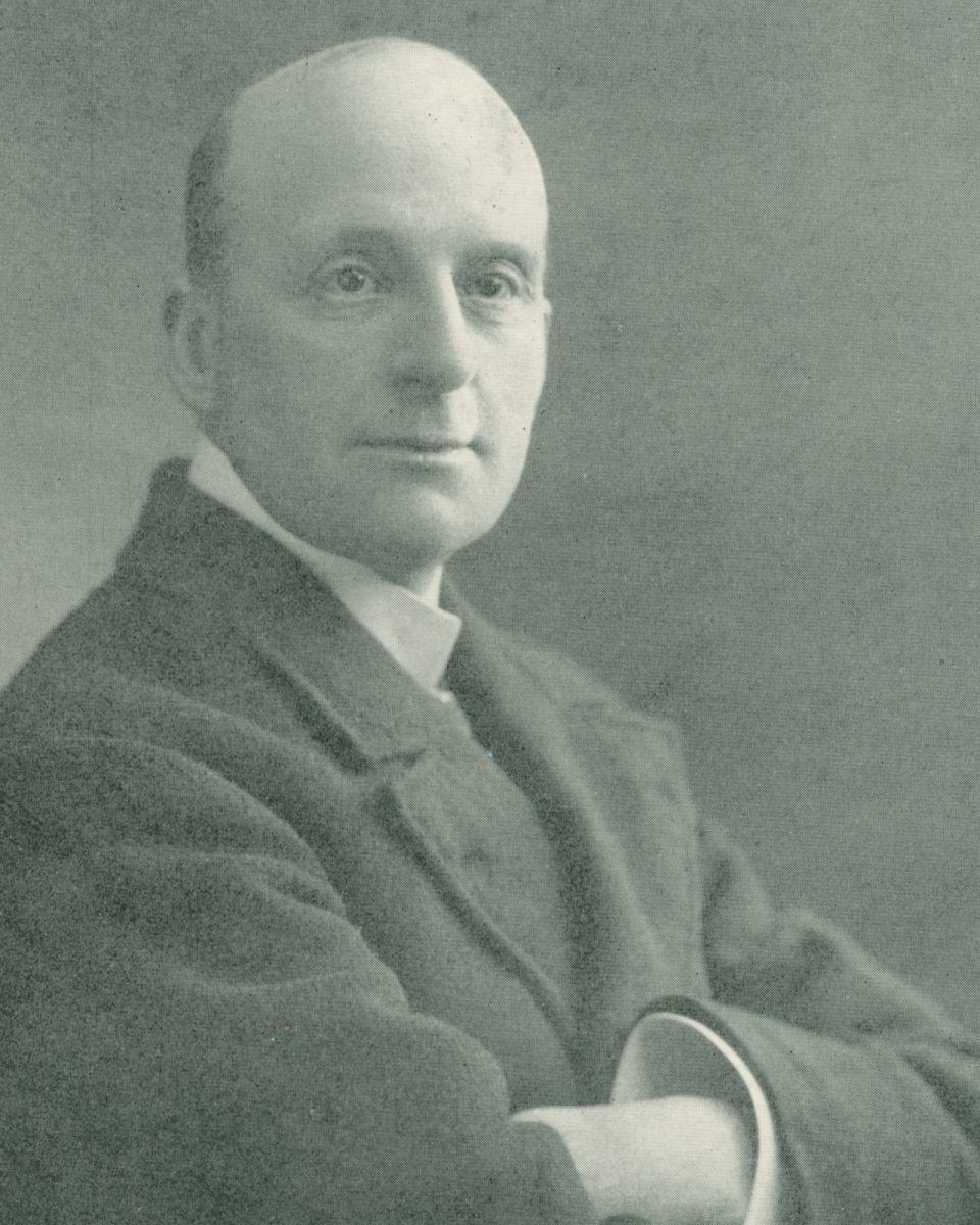 L.B. Taylor Managing Director of Westley Richards 1899-1930