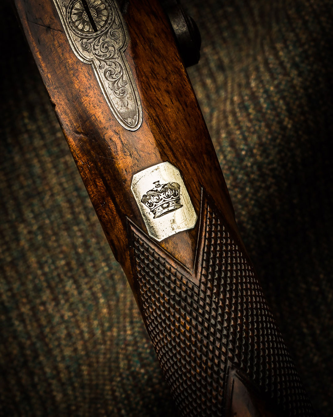 Westley Richards 'Princely' Percussion 28 Bore Shotgun / The Explora - Premier Online Field Sports & Gun Journal