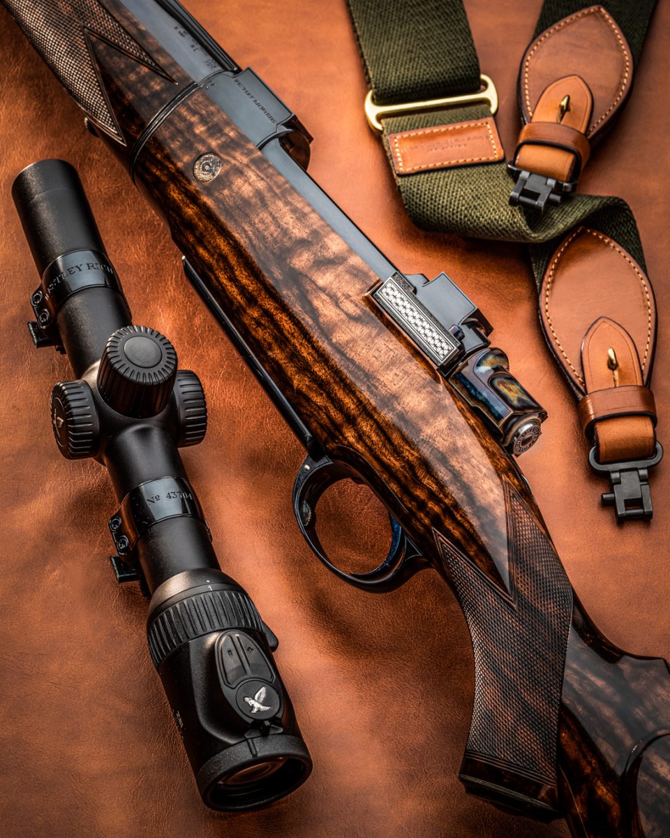 A New Westley Richards .404 Jeffery Take-Down Emerges