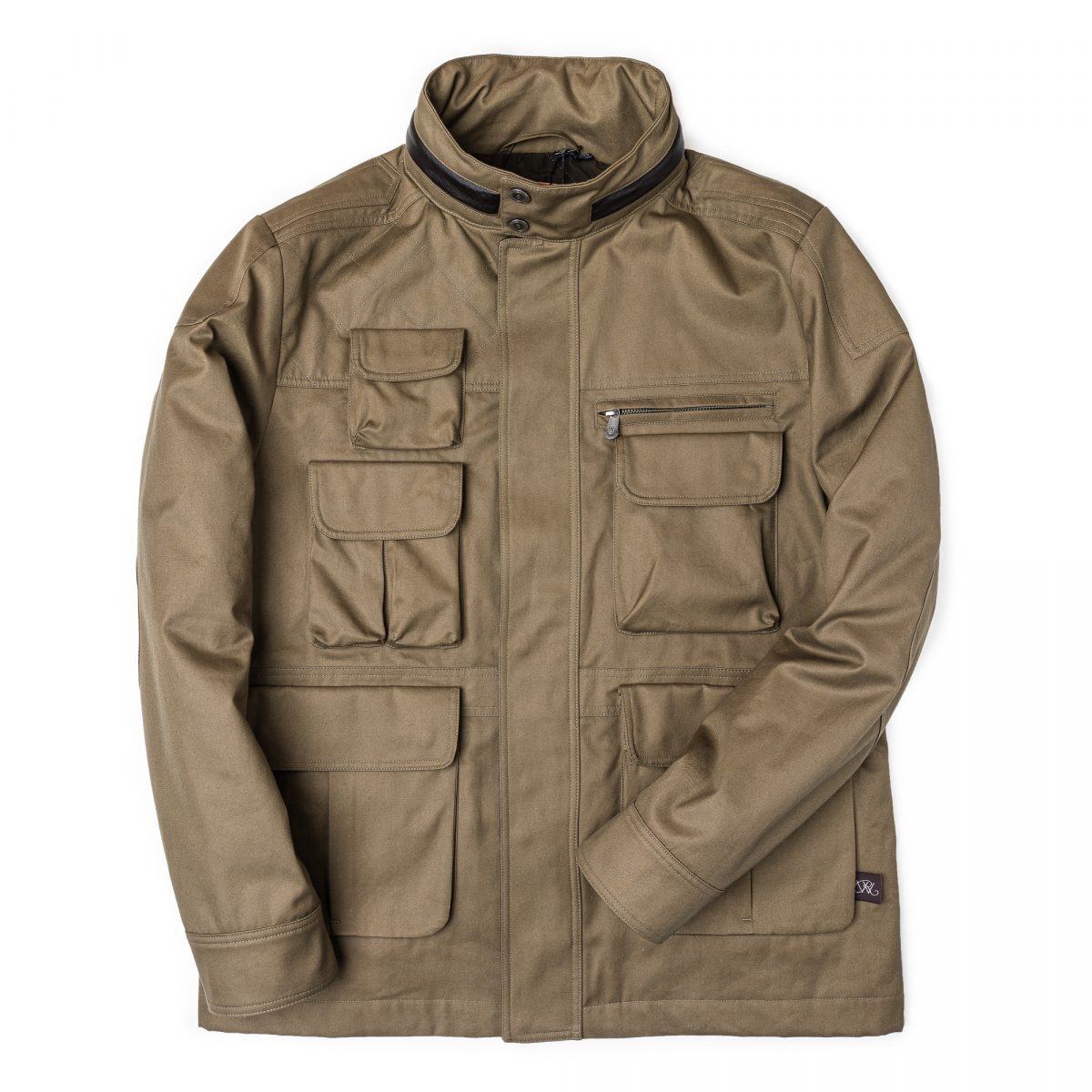 Military Inspired Field Jackets / The Explora - Premier Online Field ...