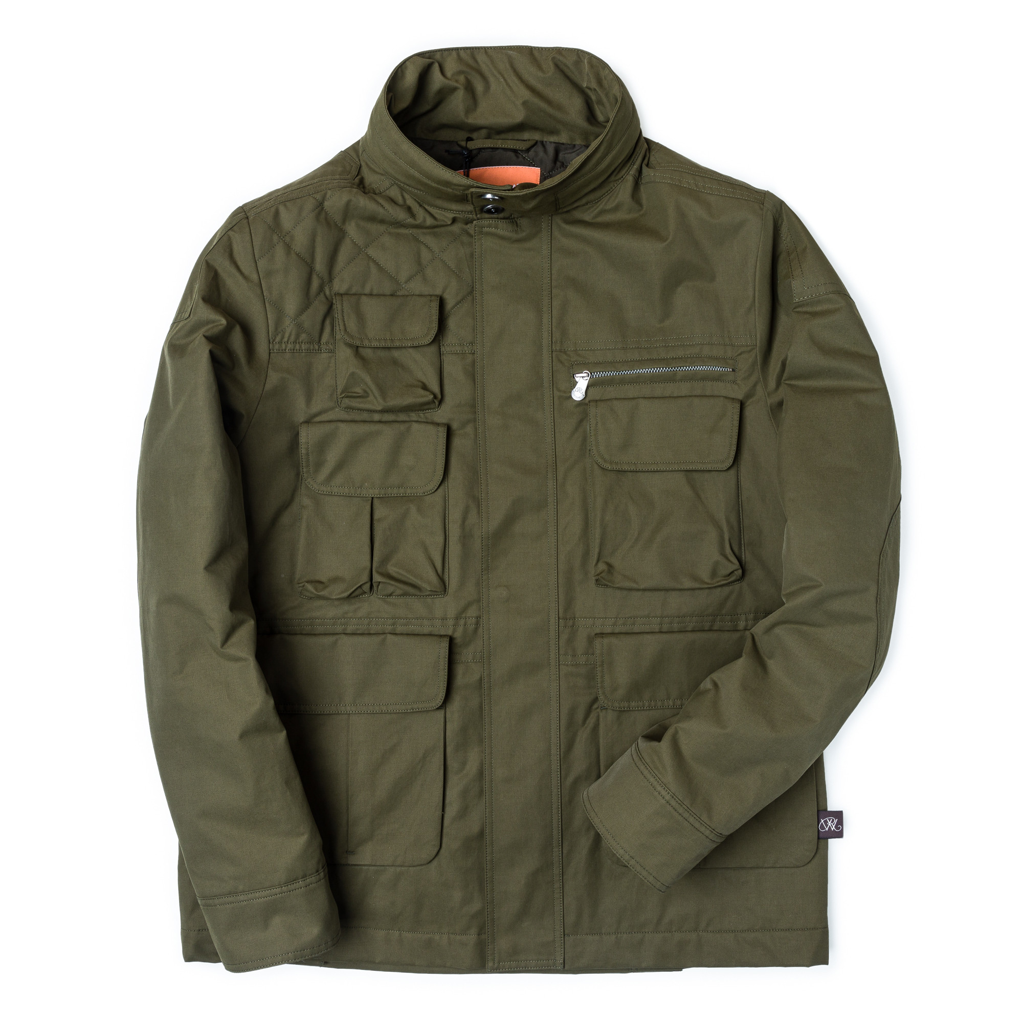 Military Inspired Field Jackets / The Explora - Premier Online Field ...