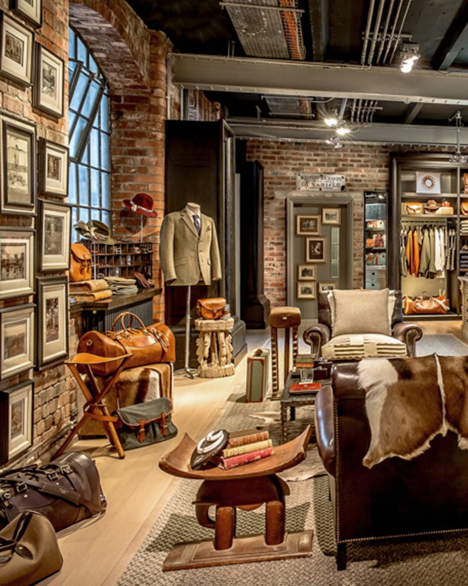 The Westley Richards Flagship Store is Open!