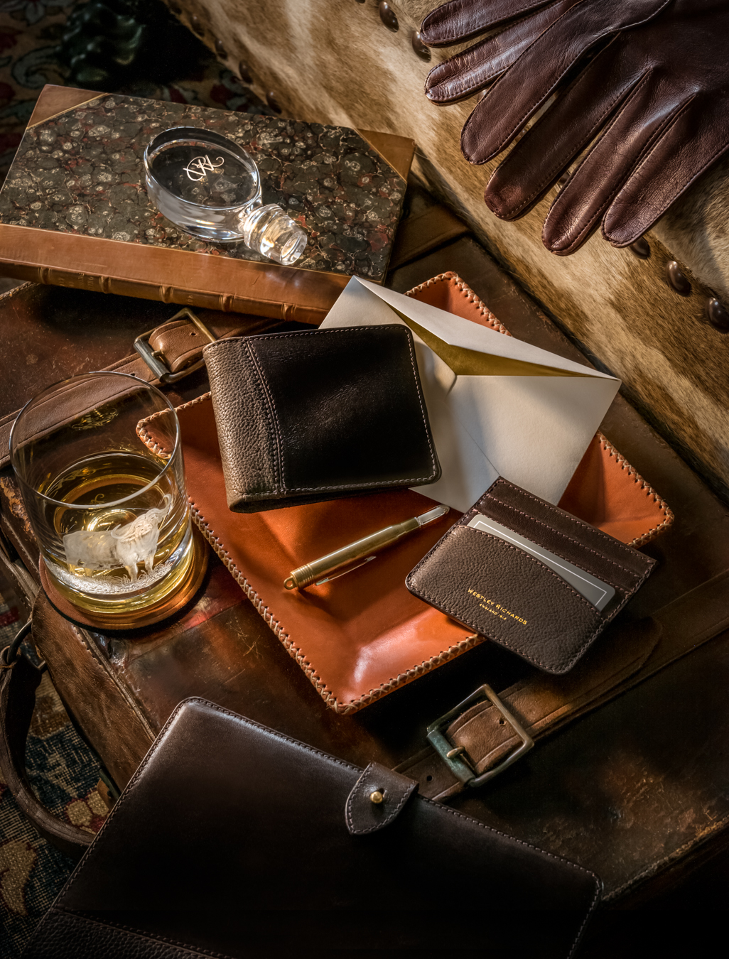 Aston Collection - The Ultimate Range of Small Leather Accessories ...