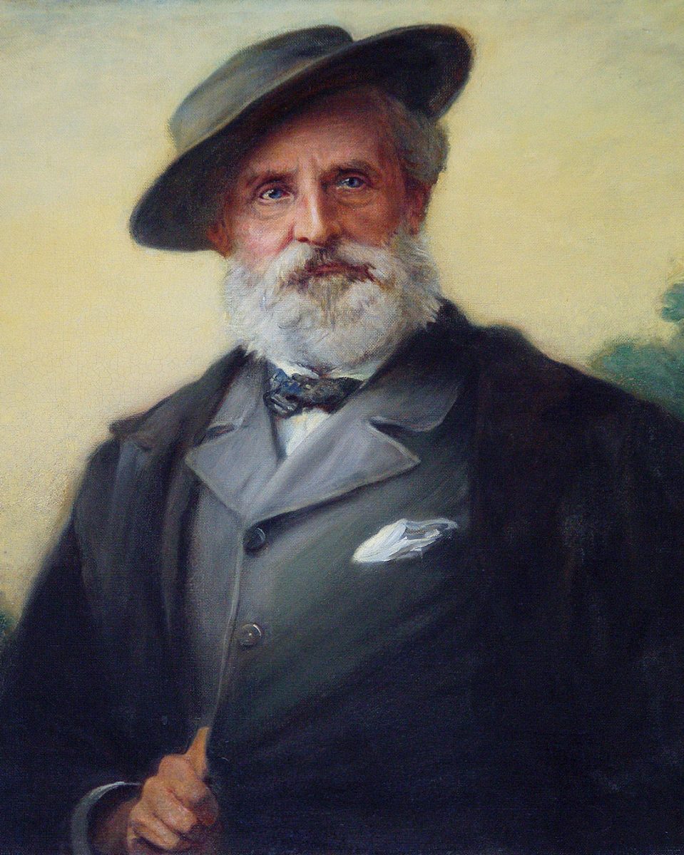 William Cotton Oswell - Early Pioneer of the Safari
