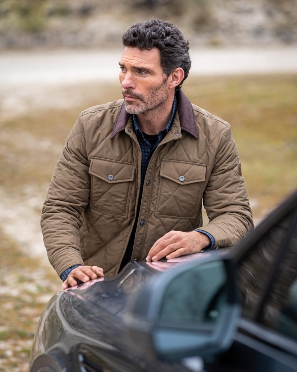 Ultimate Upland Style: The Westley Richards Bozeman Jacket