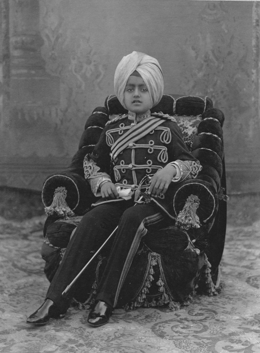 The Maharaja of Patiala - Sportsman and Statesman