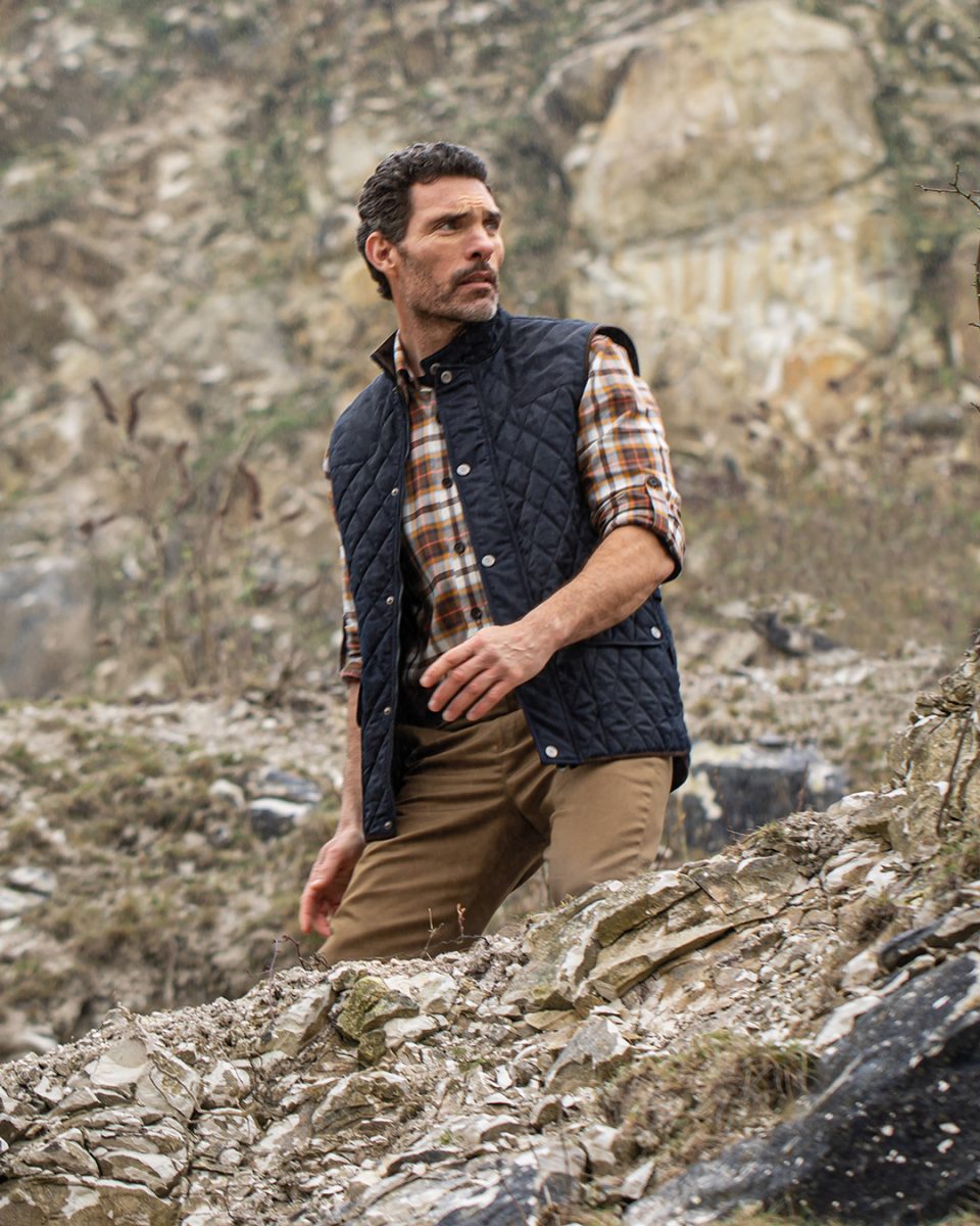 Your New Country Staple: The Broadland Gilet