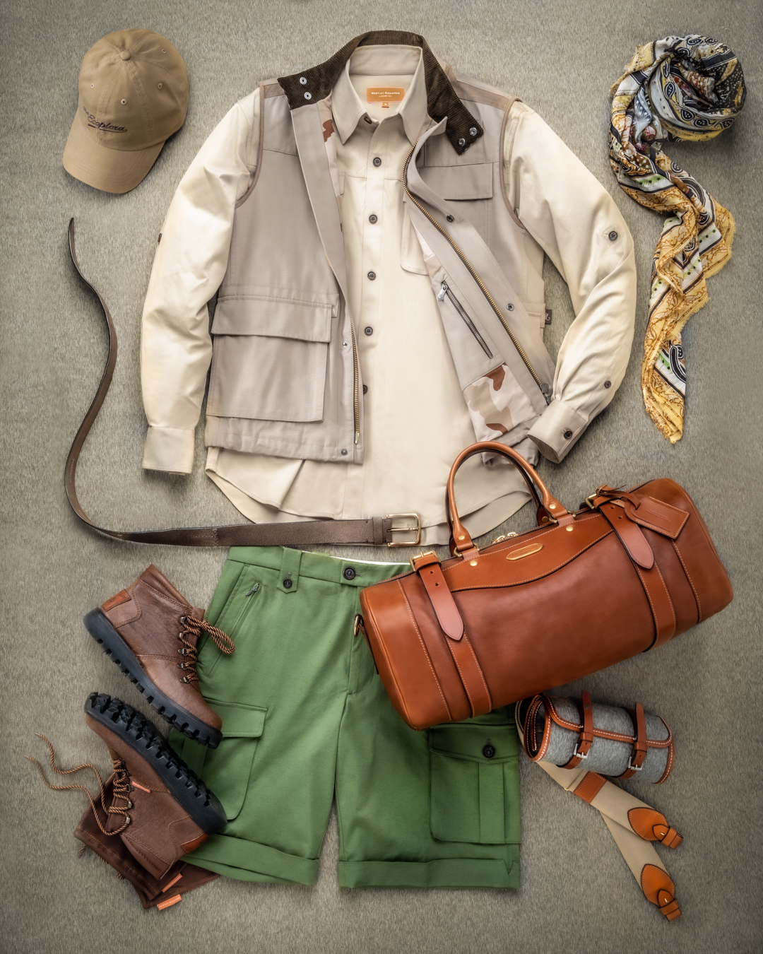 All Men's Safari Clothing :: The Safari Store :: Essential Safari