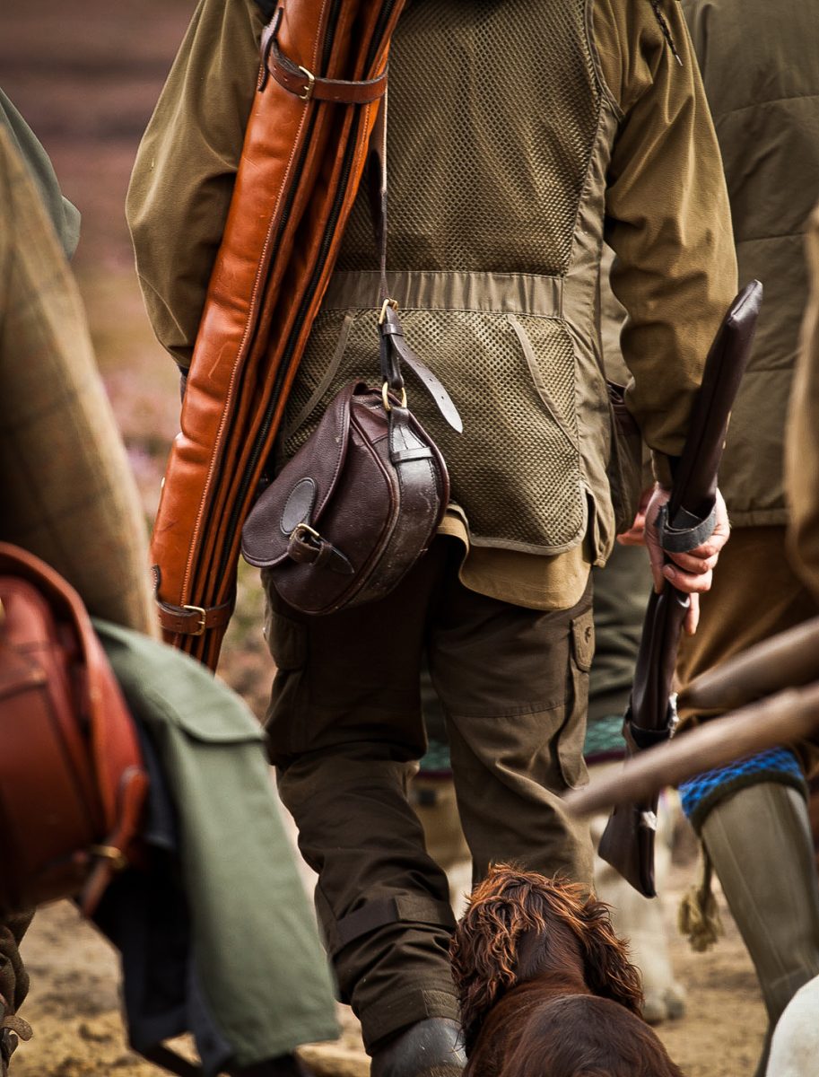 Leather Kit for the Glorious Twelfth