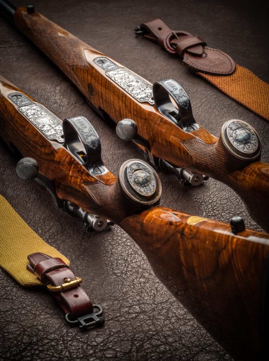 The Holland & Holland .243 Magazine Rifle