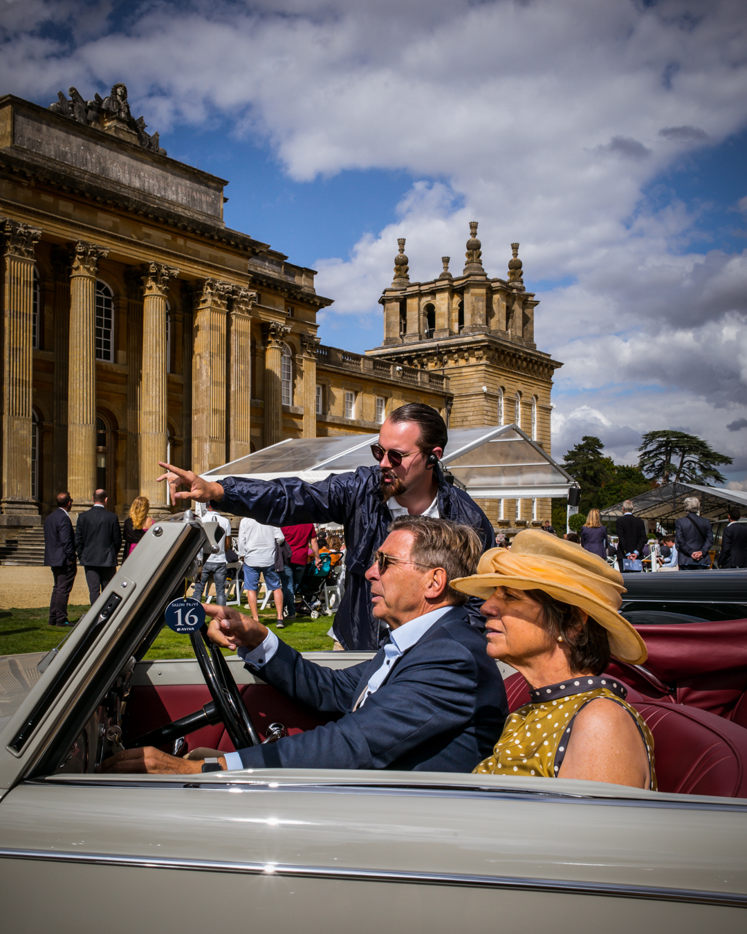 Westley Richards at Salon Privé 2022 / The Explora - Premier Online ...