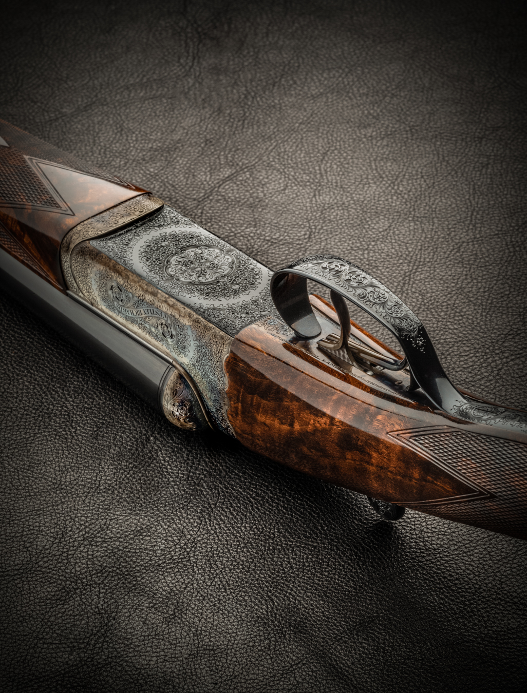 Westley Richards - Gun Cleaning Mat Roll. / The Explora - Premier Online  Field Sports & Gun Journal