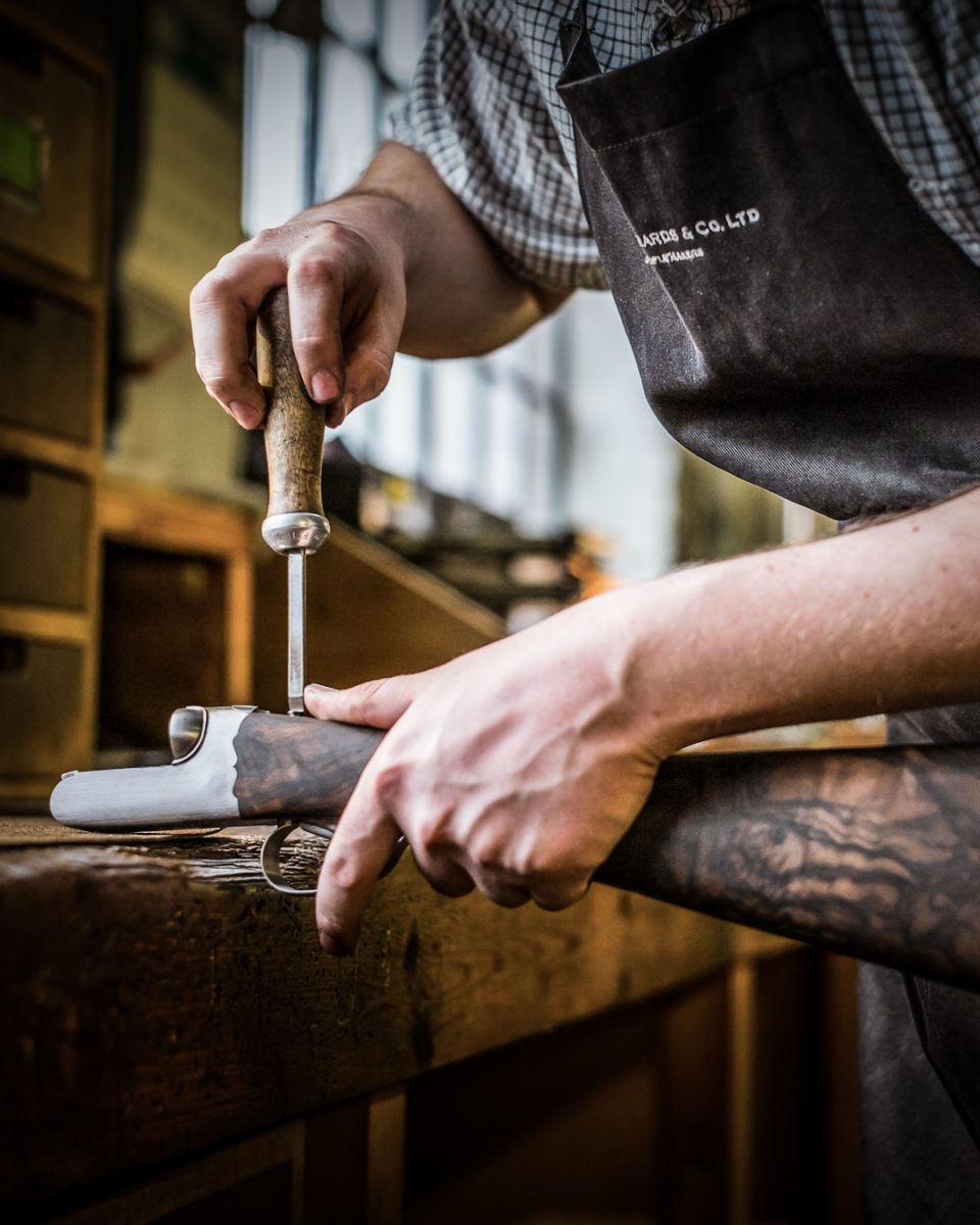 Work For The Best! Westley Richards Apprenticeships