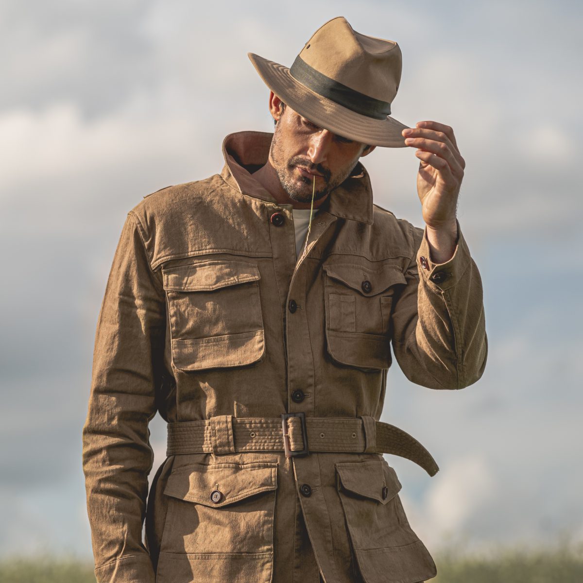 Quality Hunting & Safari Clothes For Men - Westley Richards