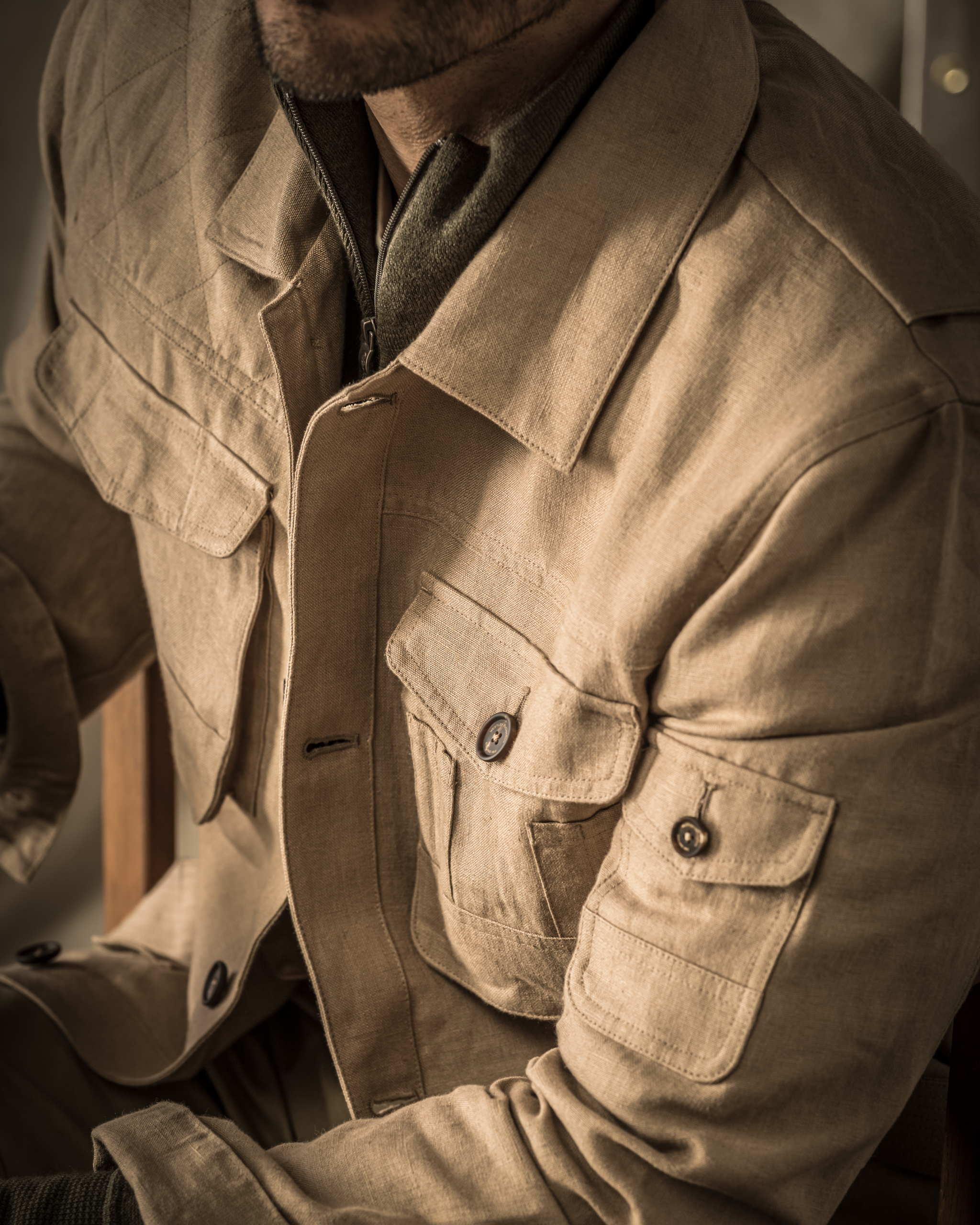 New Safari Fabrics for a New Season The Explora Premier Online Field Sports Gun Journal