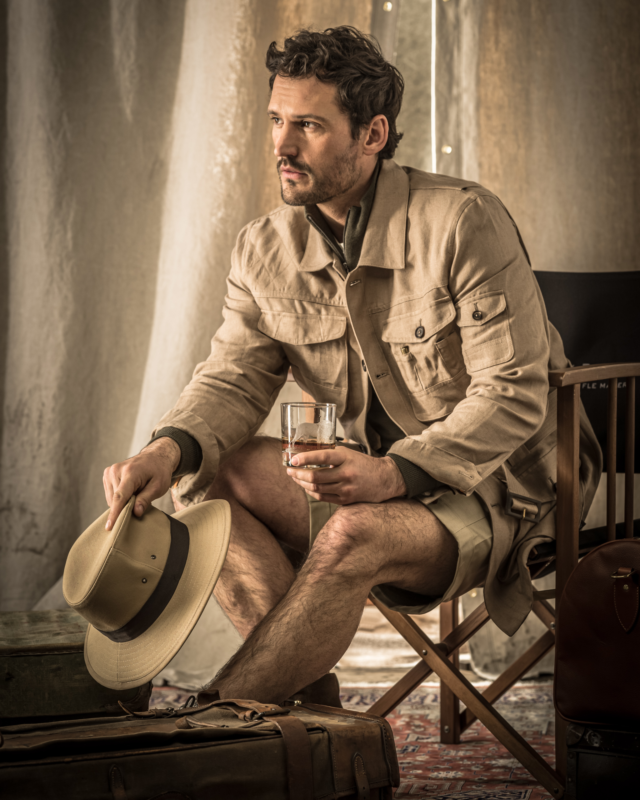 Quality Hunting & Safari Clothes For Men - Westley Richards