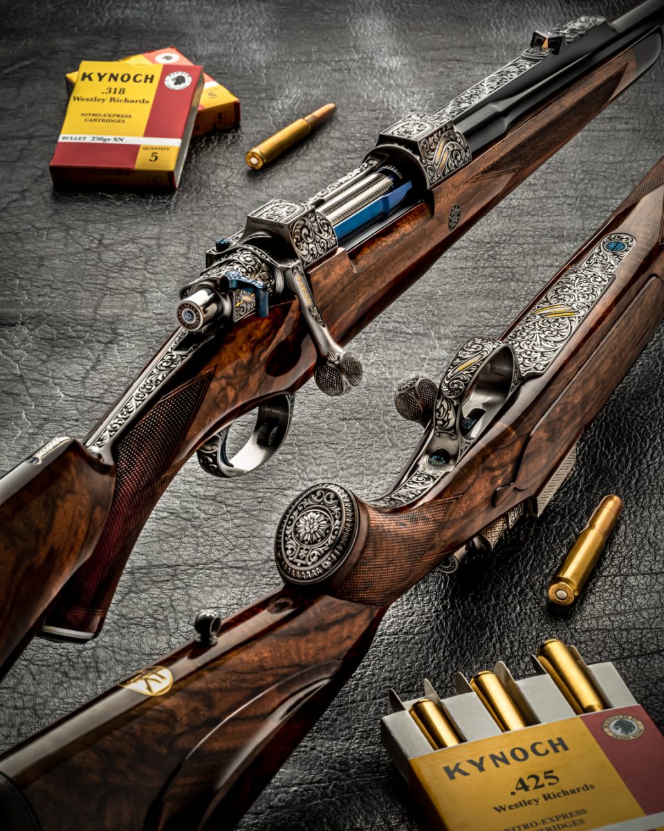 The Bold And The Beautiful At Westley Richards