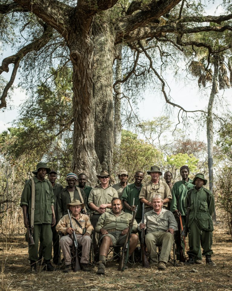 A Tanzanian Safari Album 2014