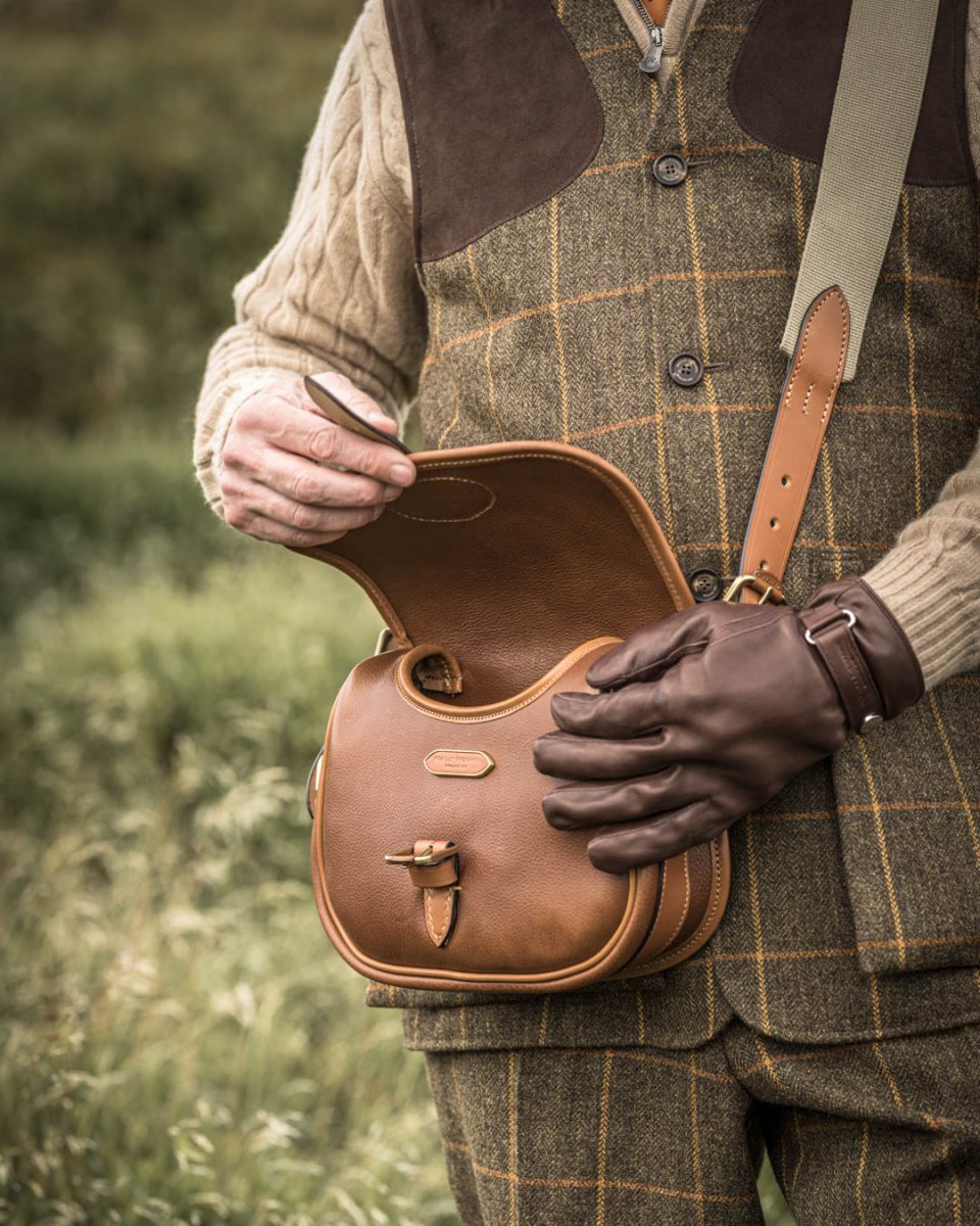 Time to Invest in Westley Richards Sporting Leather