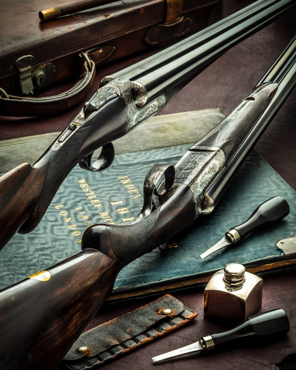 Jazz Age Grouse Guns