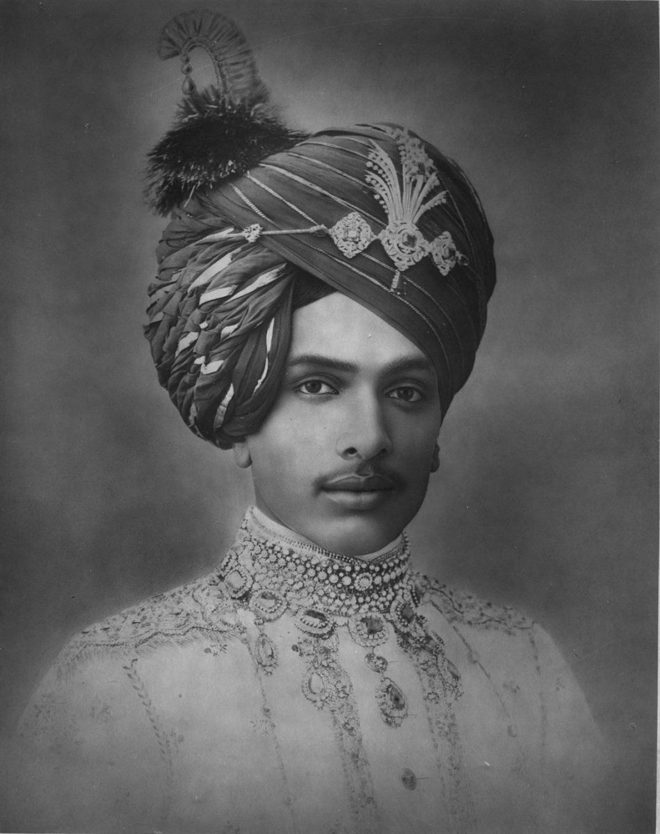The Maharaja of Alwar - Sportsman and Statesman