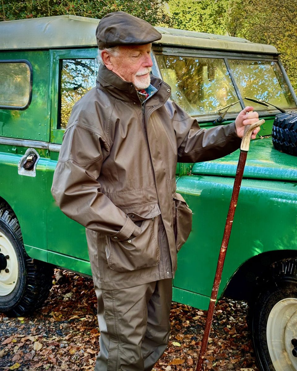 The Gale Waterproof Packable Jacket & Trousers - Much more than a mere shell