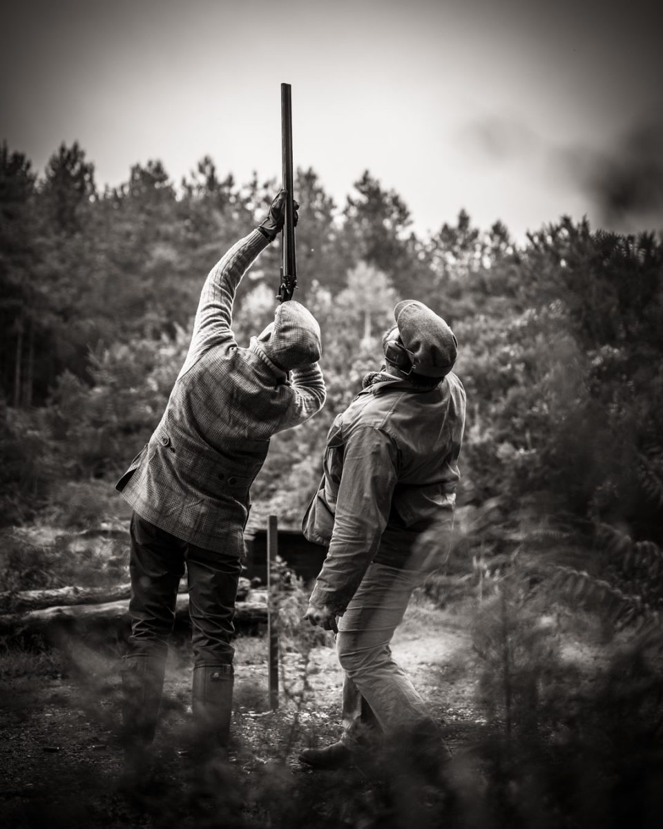 Lifelong Learning – A Recent Visit to Hownhall Shooting School