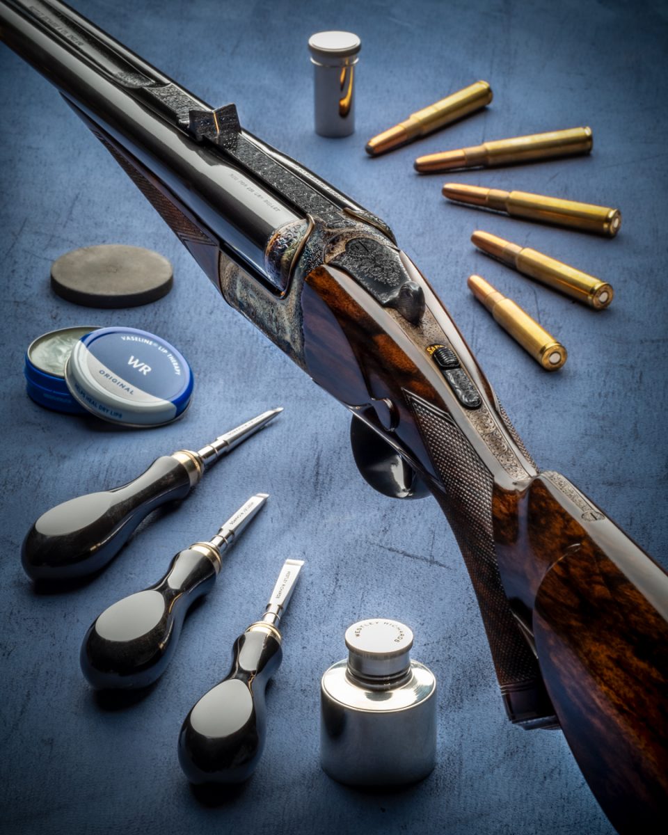 Westley Richards - Making the Impossible Look Commonplace