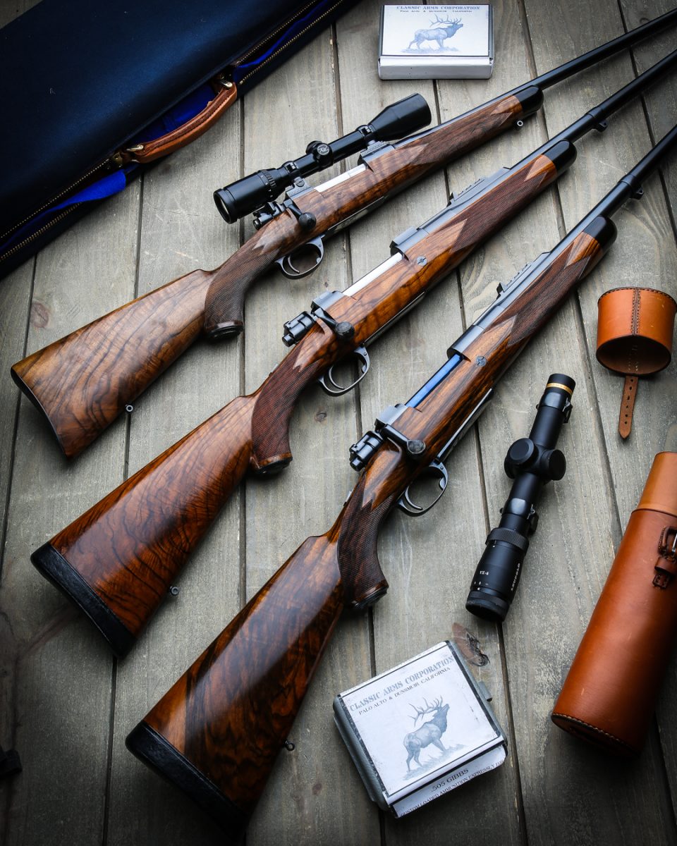 Classic Arms Corporation - American Made Best Quality Rifles