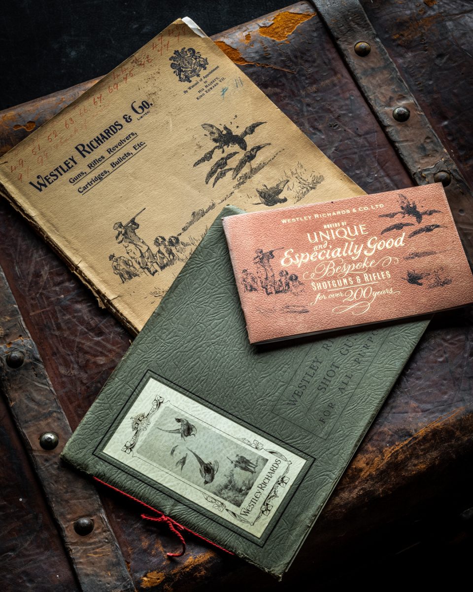 Thomas Blinks: The Gunmaker's Artist