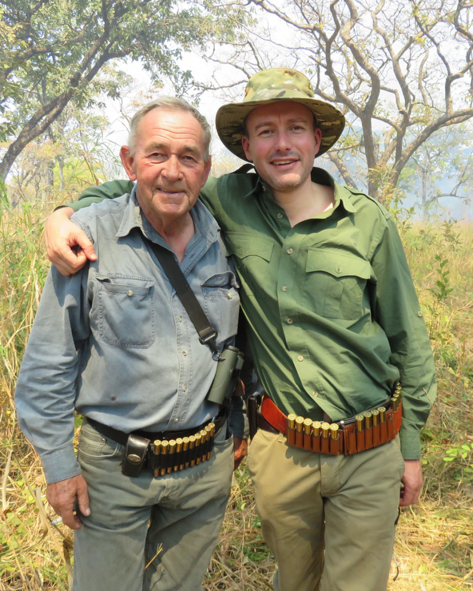 Trigger's Safari Packing List