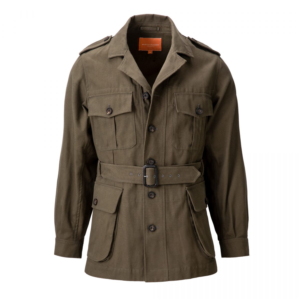 WR Bushveld Safari Jacket in Sand-11603