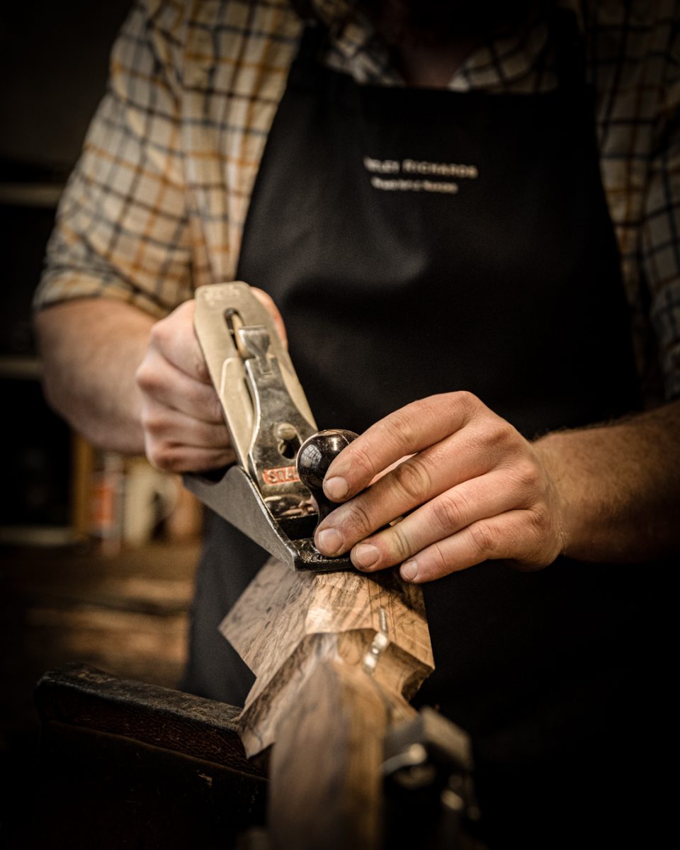 The Fine Art of Stocking Magazine Rifles