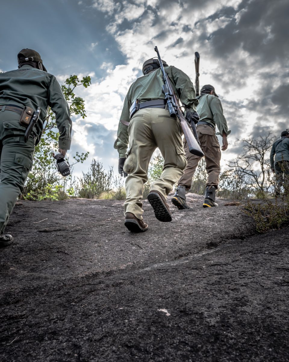 'Trigger' In Tanzania