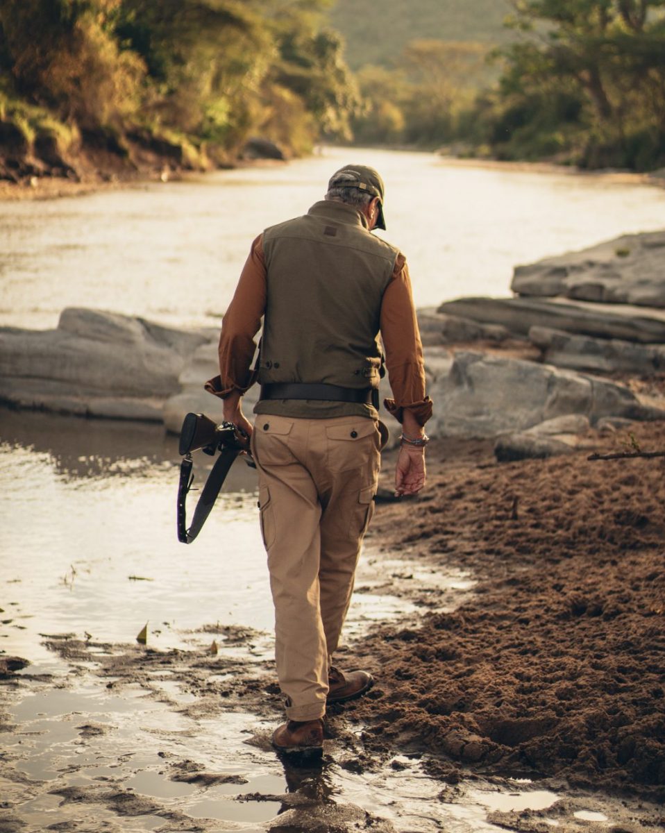 Westley Richards Men's Safari Collection 2025