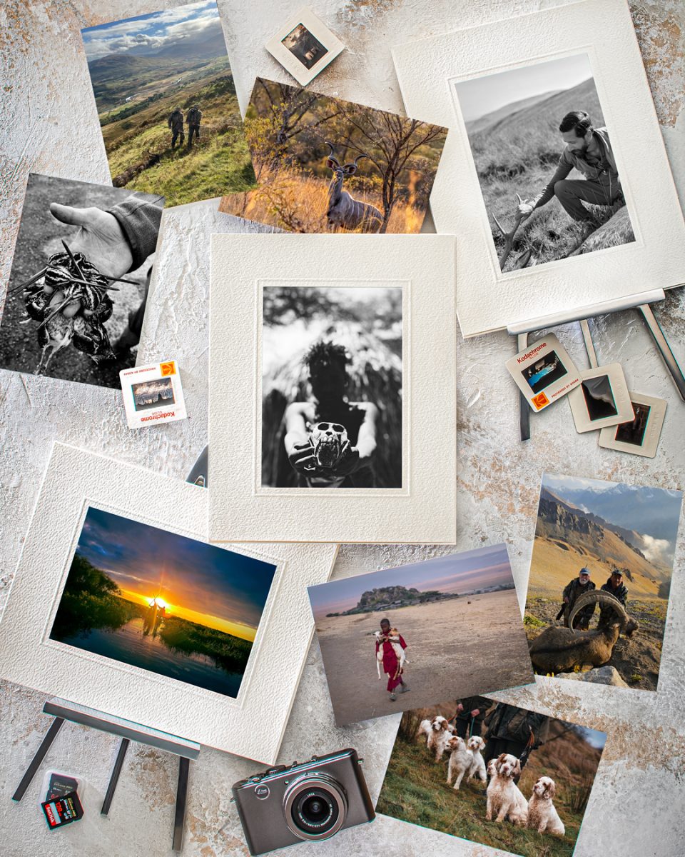 The Explora Club 'Photograph of the Season' Competition - Winner & Runners Up 2025